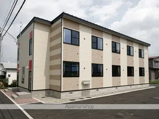 レオパレスはい ろーど【104号室】の外観