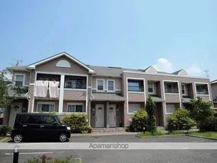 プロニティヴィラB【3-1号室】の外観