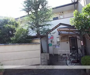サンシャインシルク嵯峨【205号室】の外観
