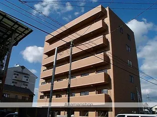 岡山県岡山市北区新屋敷町3丁目【マンション】の外観