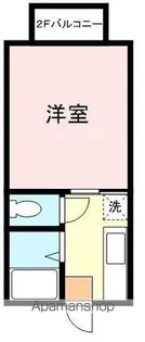 NOEL(ノエル)【103号室】の間取り