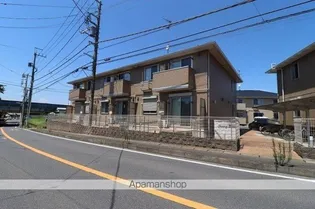 サニーハウス B棟【1階】の外観