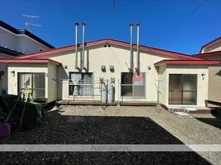 北海道帯広市西十七条南5丁目【一戸建】の外観