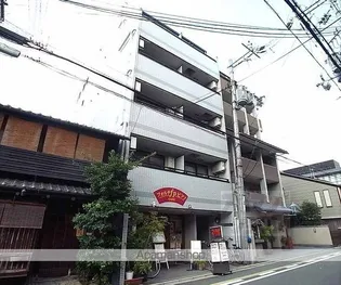 バインオークNIC【314ベ号室】の外観