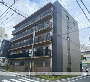 マークス桜【4階】の外観