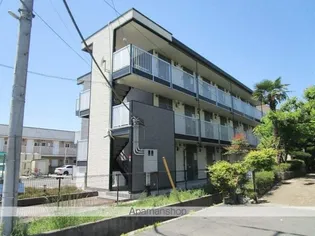 レオパレスファーム【301号室】の外観