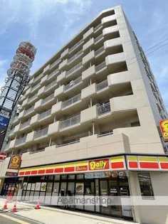 メゾン長喜城【7階】の外観