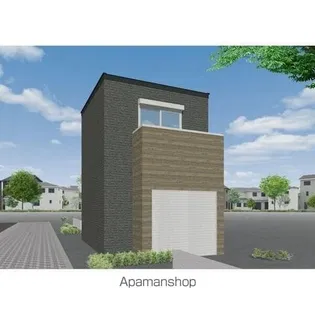 あんしん十VIEM海山町13−1026(ガレージハウス)の外観