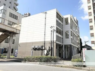 レオパレス船橋湊町【1階】の外観