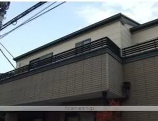 ハイムオオクボ【2階】の外観