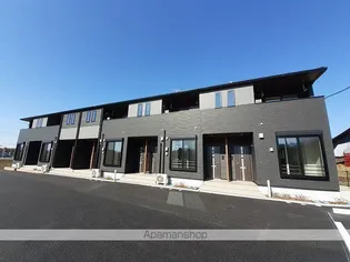 エレガンス【1階】の外観