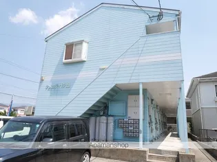 アメニティ仲畑【1階】の外観