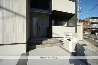 MOVE本陣GRANDE【3階】の外観