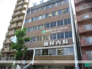 西村ビル【6階】の外観