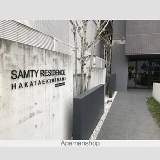 ラ・シルフィード博多駅南【3階】の外観