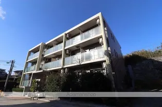 MAGNOLIA COUTマグノリアコート II【2階】の外観