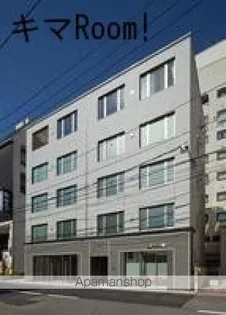 クラッセ銀山【402号室号室】の外観