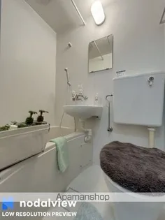 ナイスアーバンスピリッツ鶴見市場Ⅱ芦澤ビル【303号室】の風呂