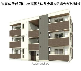 D−ROOM平山5丁目【3階】の外観