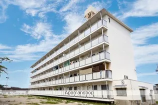 ビレッジハウス可児2号棟【1階】の外観