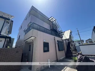 メゾンオクガワ【3階】の外観