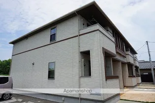 アンジェリカ・セカンド【2階】の外観