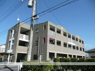 マウントリヴァ2001【3階】の外観