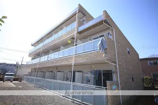 リブリ・gracious【1階】の外観