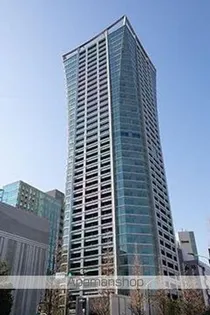 パークコート渋谷ザタワー【26階】の外観