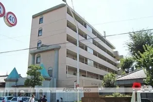 東京都三鷹市新川3丁目【マンション】の外観