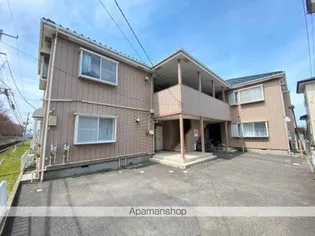 パレスアクアマリン大形【1階】の外観