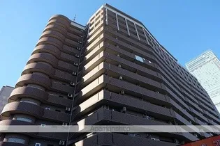 カスタリア阿倍野【4階】の外観