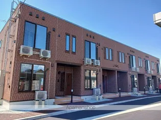 さくら Ⅴ・Ⅰ【1階】の外観