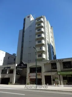 チサンマンション円山裏参道【8階】の外観