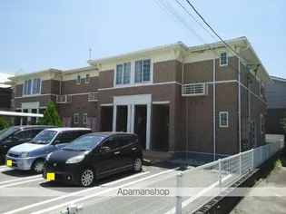 アルディエンテ【2階】の外観