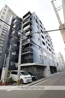 シャトーボヌール【8階】の外観