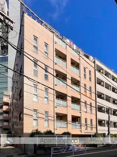 ミオカステーロ代々木【1階】の外観