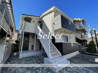 ラフェリオⅡ【2階】の外観