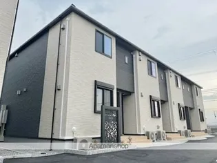 滋賀県東近江市沖野4丁目【アパート】の外観