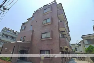 こまばディモーレ【4階】の外観