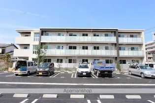 メリーベル【2階】の外観