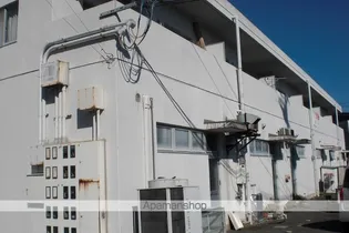 メルセゾン石川【201号室】の外観