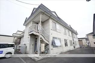 グランディール15【1階】の外観