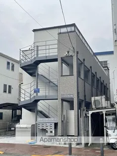 ウラノス竹の塚【3階】の外観