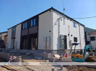 スターヒルズ サウス【1階】の外観