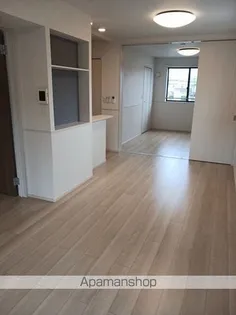 サウスウェーⅧ A【2階】の居間