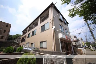 アクティブ多摩【3階】の外観