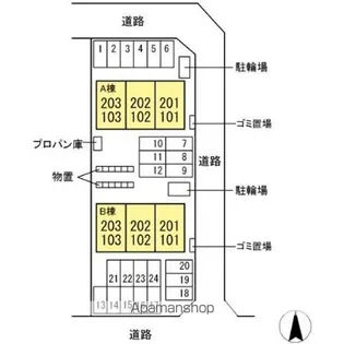 パークサイド早稲田 A【2階】のその他画像