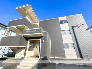 PRIME COURT【102号室】の外観