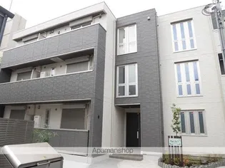 東京都杉並区井草3丁目【マンション】の外観